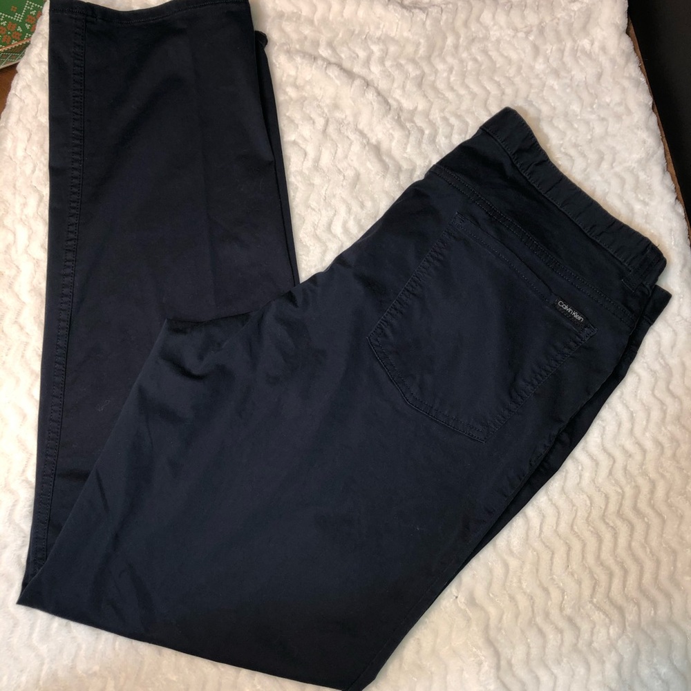 Men's Black Pants
